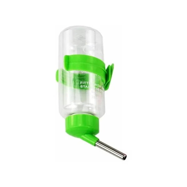 BEBEDOURO AUTOMATICO PARA ROEDORES VERDE 250ML