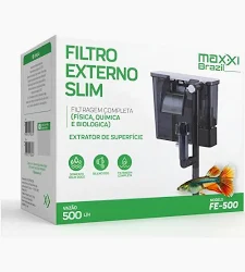 MAXXI FILTRO EXTERNO SLIM FE500