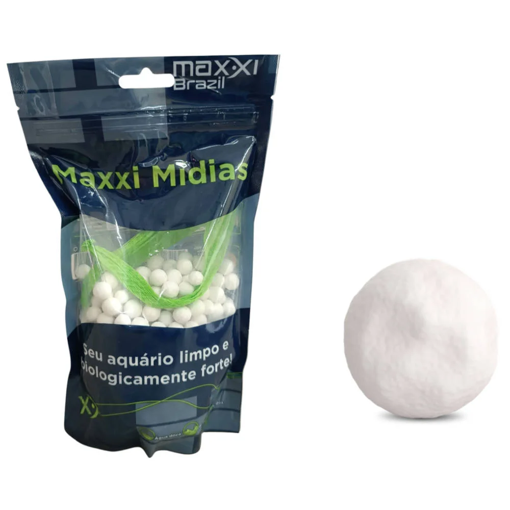 MAXXI NITROESFERA PARA 500L 1KG