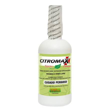 CITROMAX SPRAY FIPRONIL 100 ML