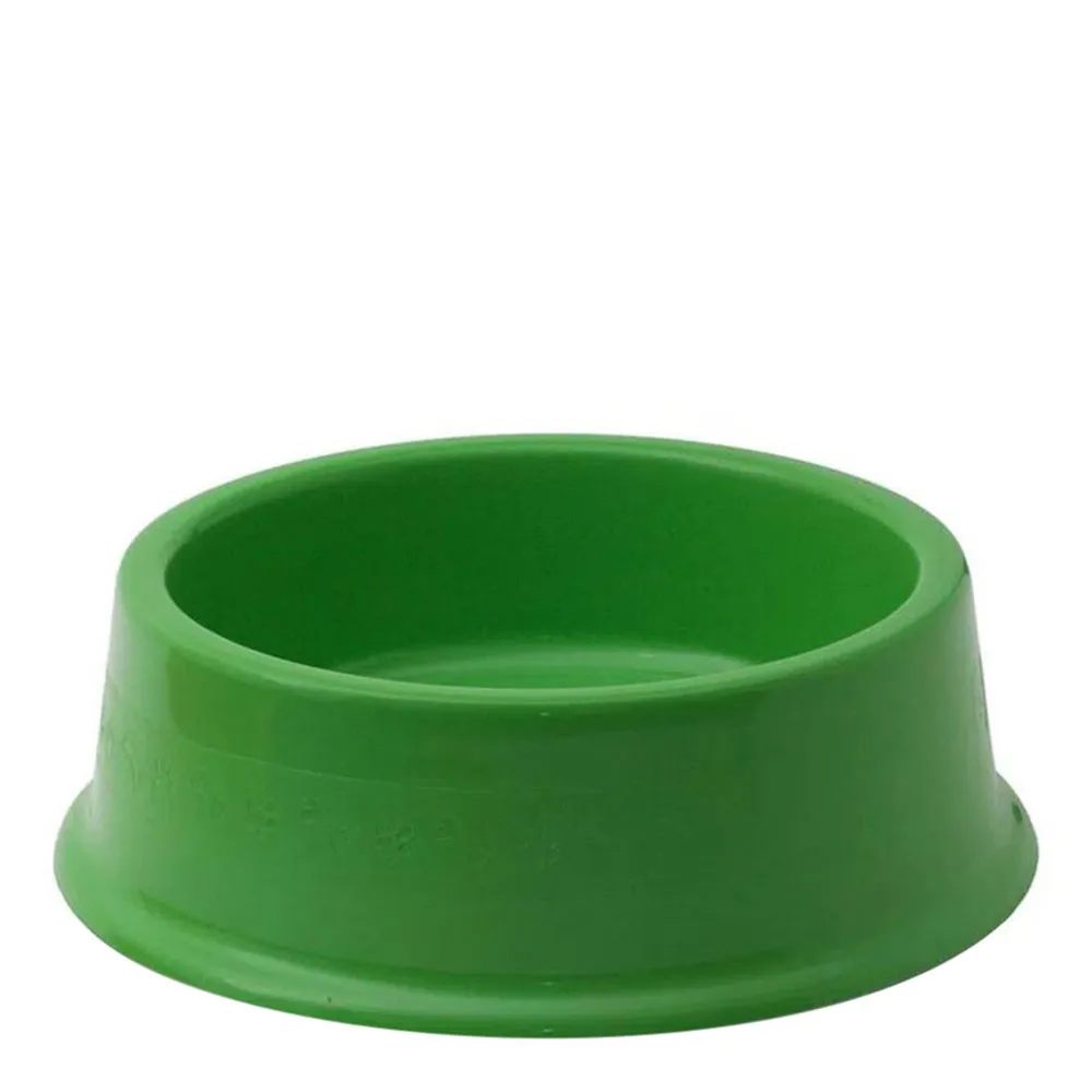 COMEDOURO MÉDIO N3 VERDE