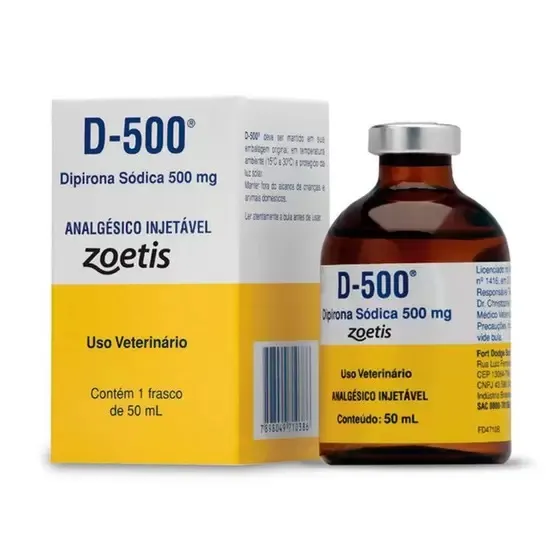 D-500 50 ML