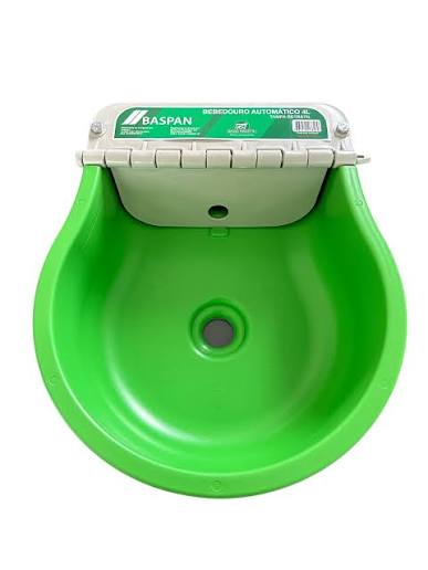 BEBEDOURO BOVINO C/ BOIA 4L TAMPA RETRATIL