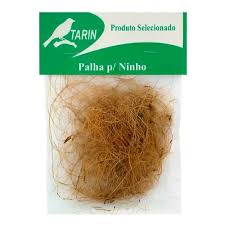 PALHA PARA NINHO - TARIN