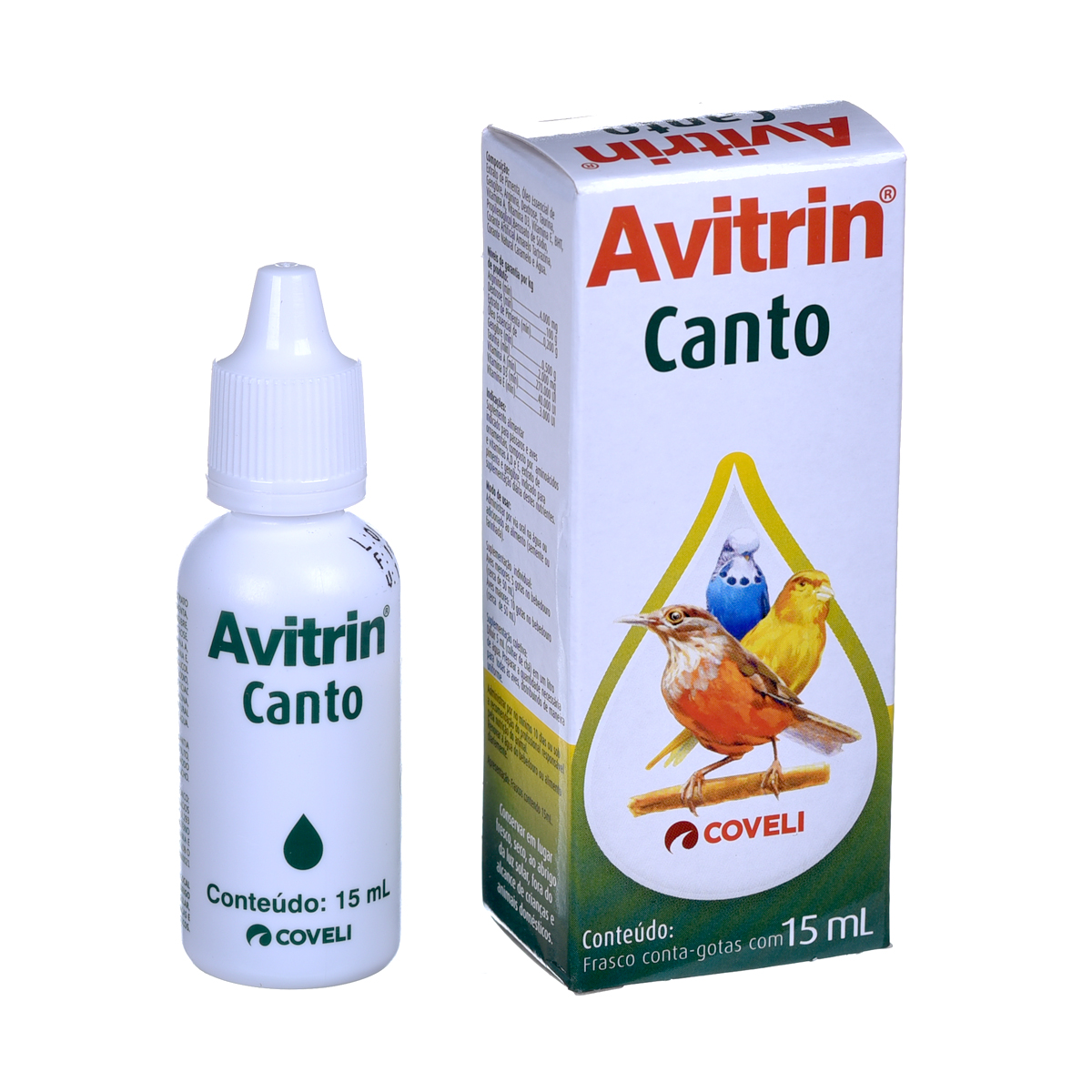 AVITRIN CANTO 15 ML