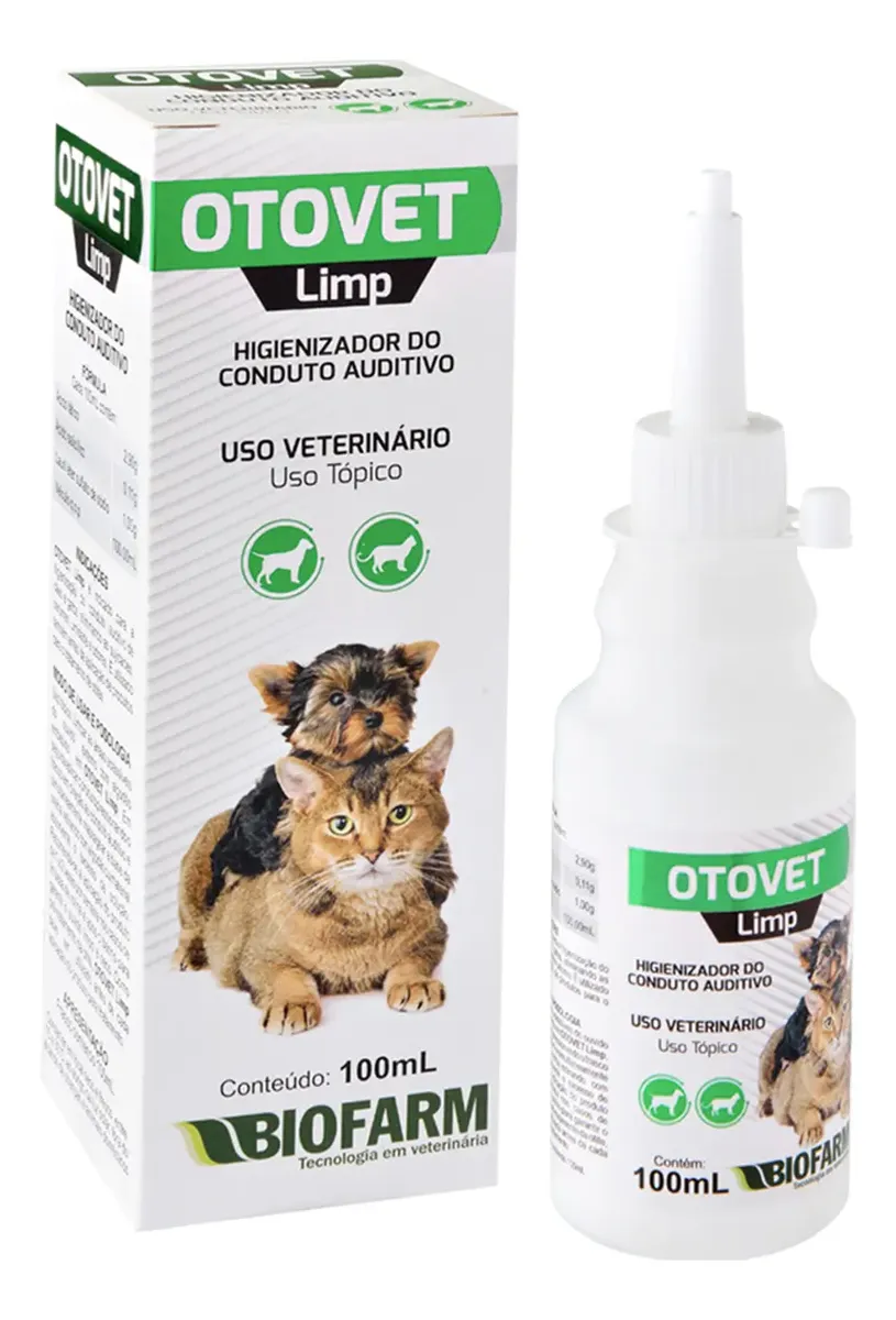 OTOVET LIMP 100 ML