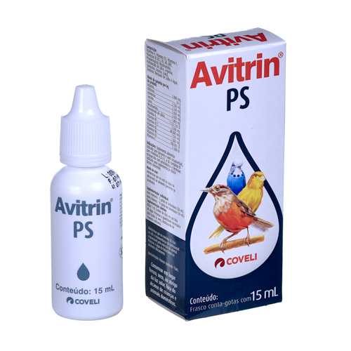 AVITRIN PS 15 ML