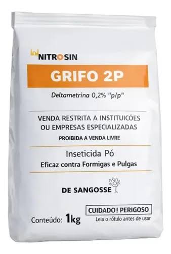 GRIFO 2P 1 KG