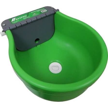BEBEDOURO BOVINO C/ BOIA 8L TAMPA RETRATIL