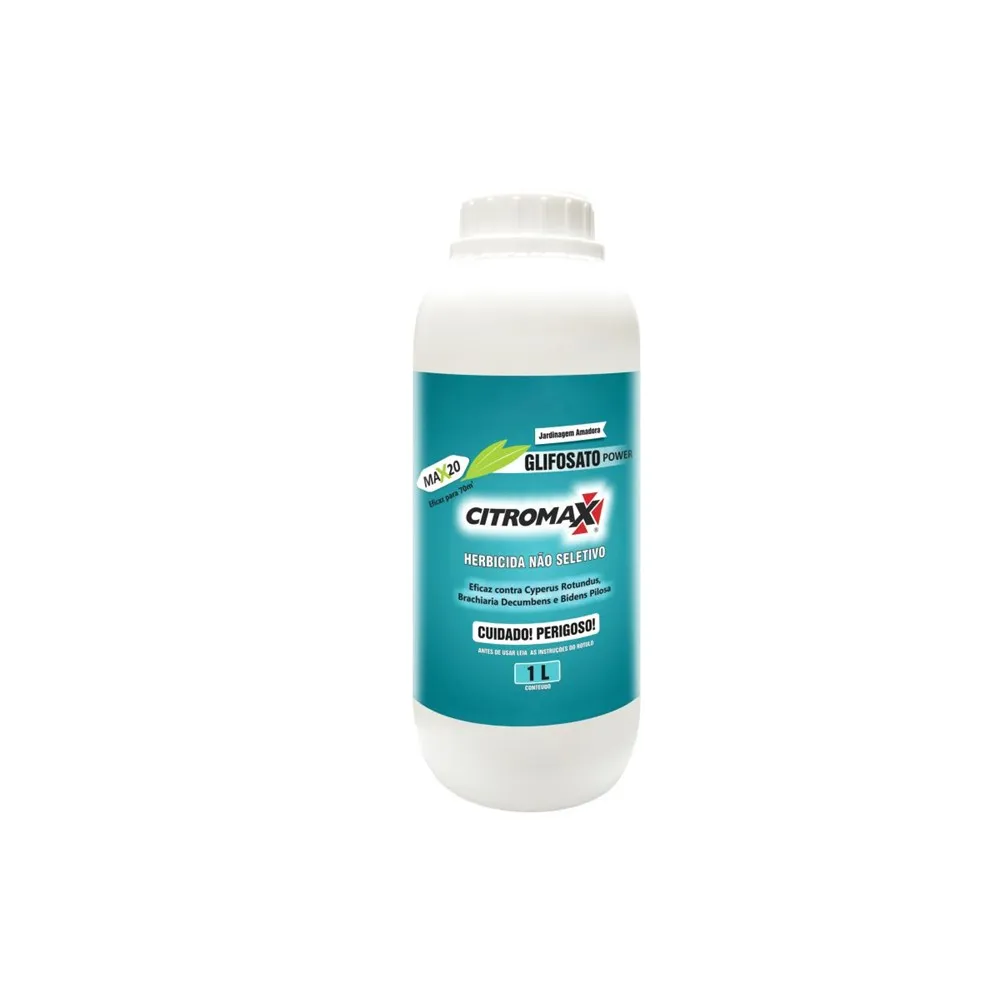 GLIFOSATO CITROMAX PRONTO USO 1 LT