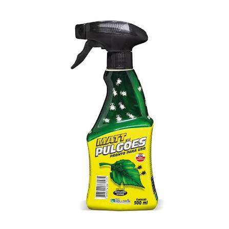 MATT PULGÕES 500 ML