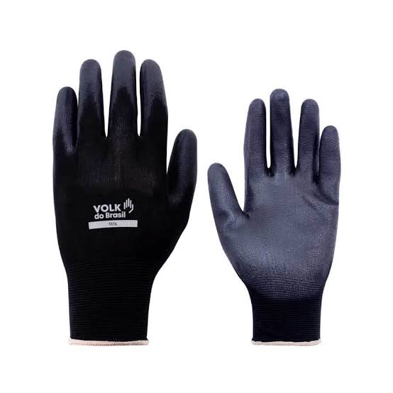 LUVA TATIL FLEXTACTIL XG PRETO AUTOSSERVIÇO