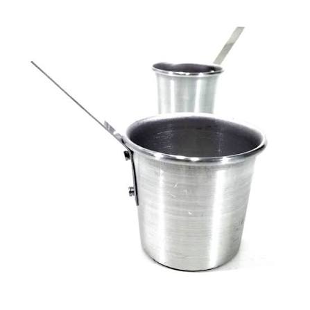 CANECA PAPAGAIO GANCHO GRANDE