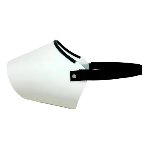 FOCINHEIRA POLIPROPILENO BRANCA PARA CÃES N5