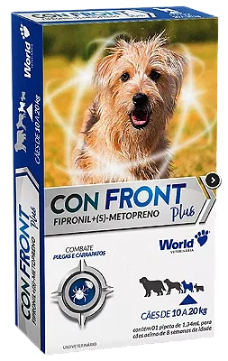 CON FRONT PLUS 10 A 20 KG