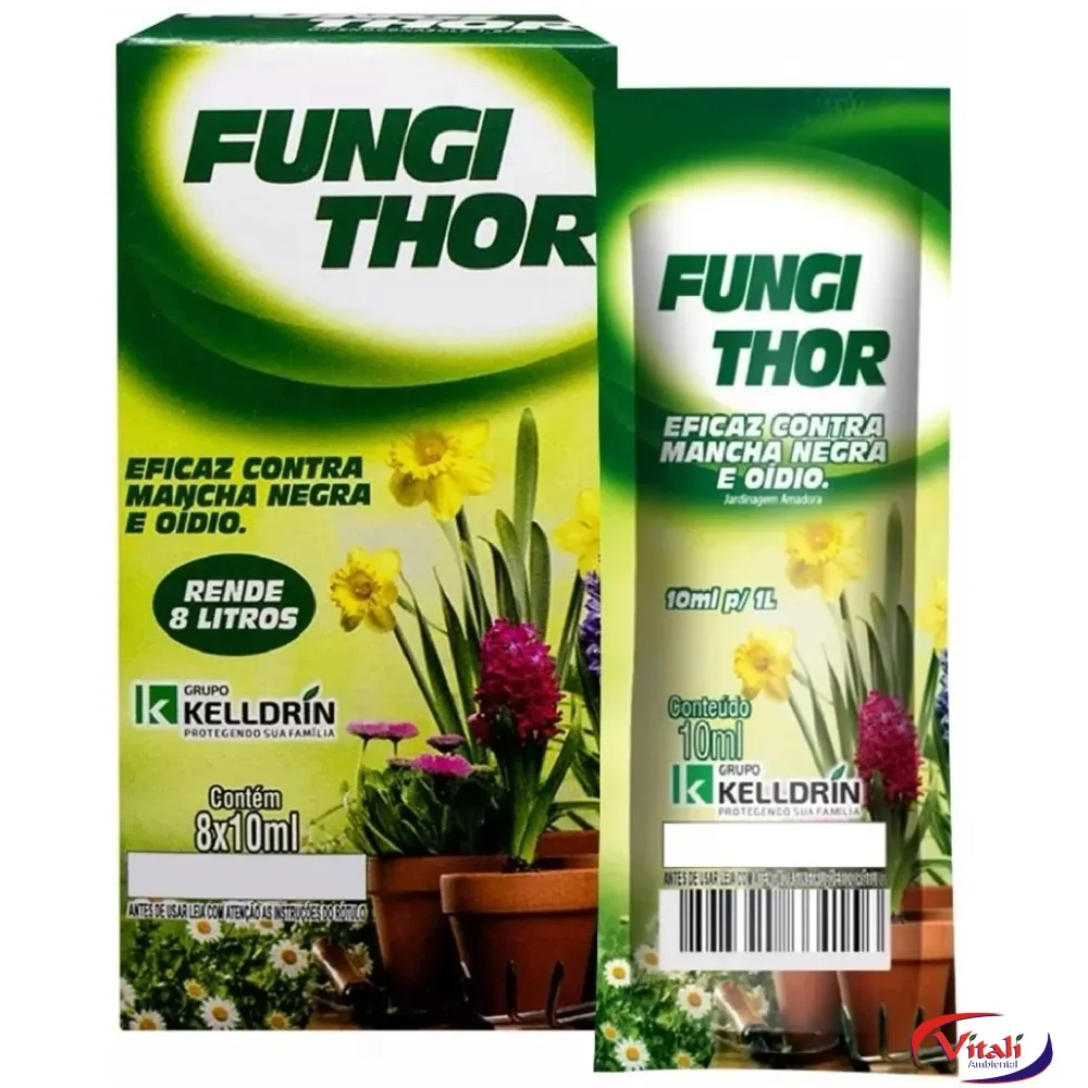 FUNGICIDA FUNGI THOR 10 ML