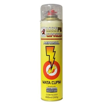 MULTIPIK CUPINICIDA AEROSOL 400ML/260G