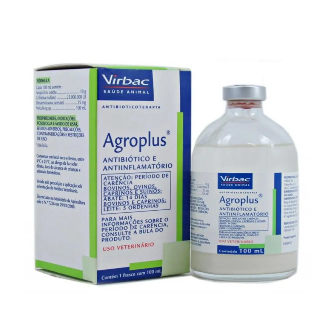 AGROPLUS 100 ML