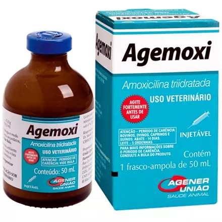 AGEMOXI 50 ML