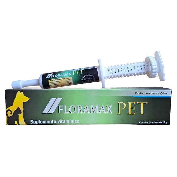 FLORAMAX PET  14G