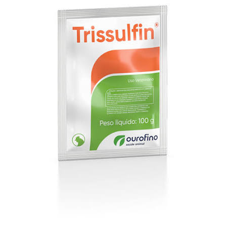 TRISSULFIN PO SACHE 100G