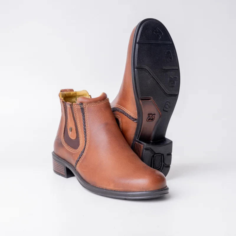 BOTINA FEMININA ZEBU 87010 TERRA