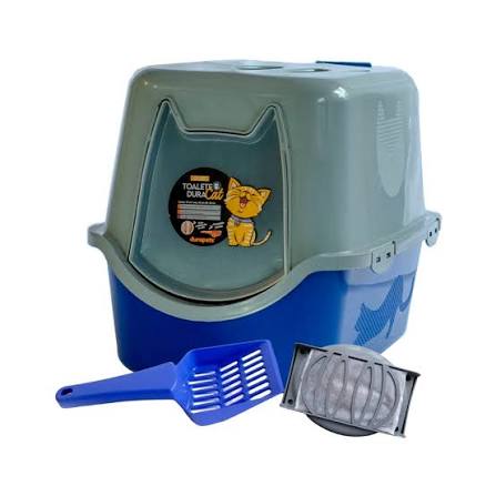 DURACATS TOALETE C/ PÁ AZUL